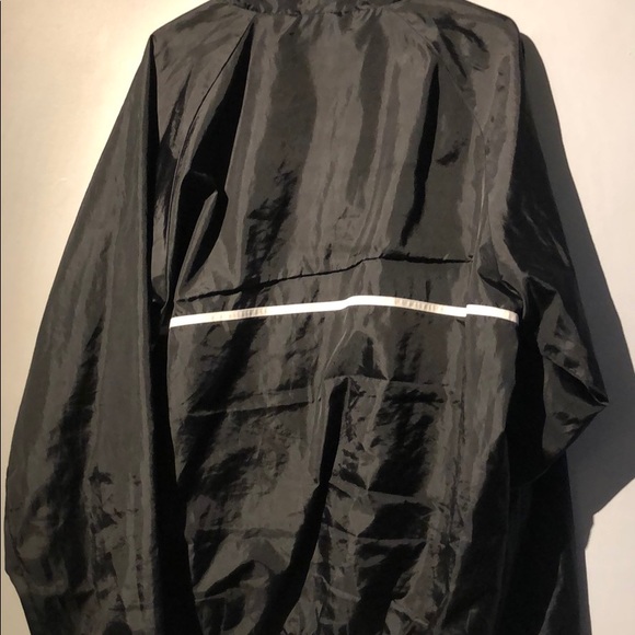 Vintage Georgia Bull Dogs Wind Breaker - Picture 4 of 4